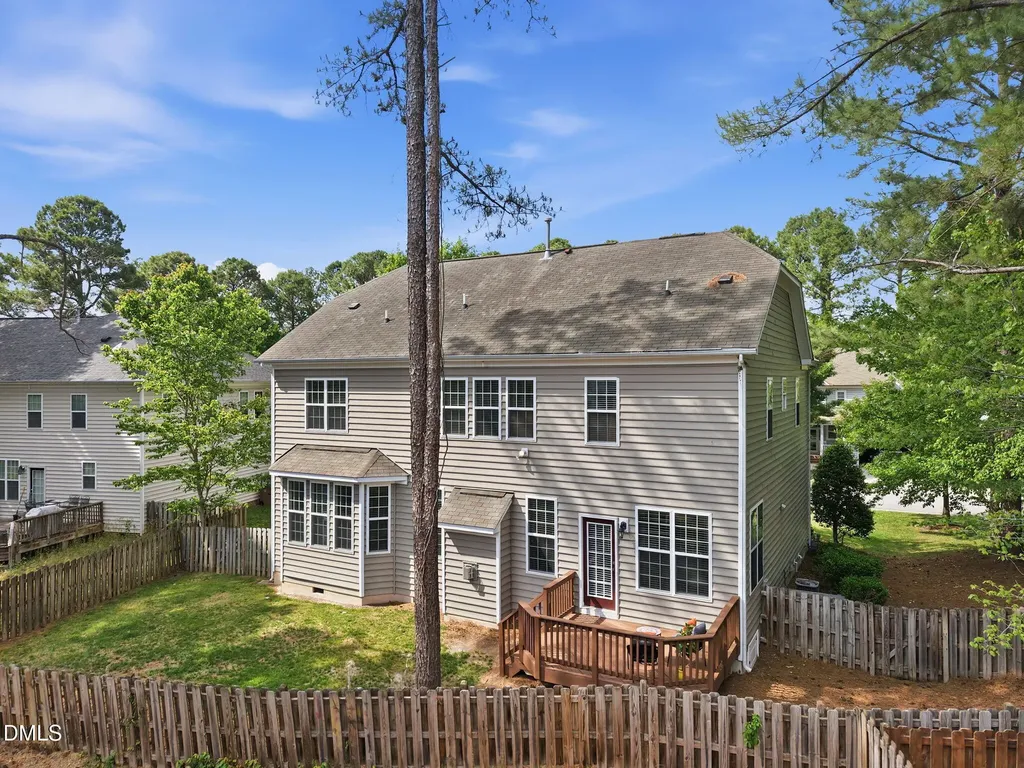 3908 Robins Nest Lane Wake Forest NC 27587