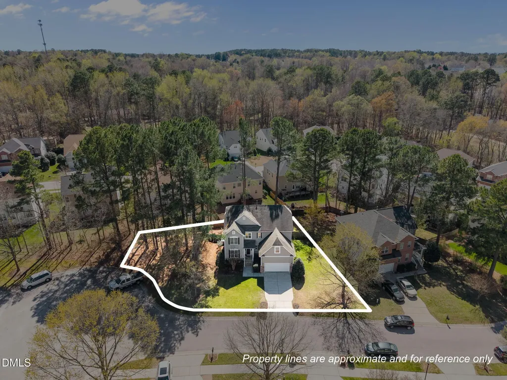3908 Robins Nest Lane Wake Forest NC 27587