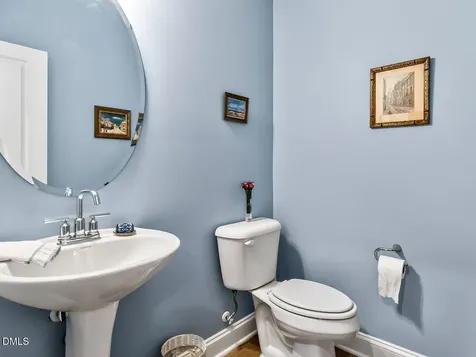 821 Still Willow Lane Wendell NC 27591