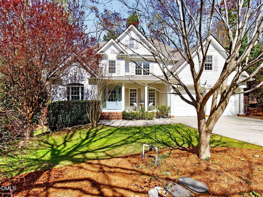120 Holly Glade Circle Holly Springs NC 27540