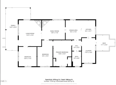 3077 Christian Light Road Fuquay Varina NC 27526