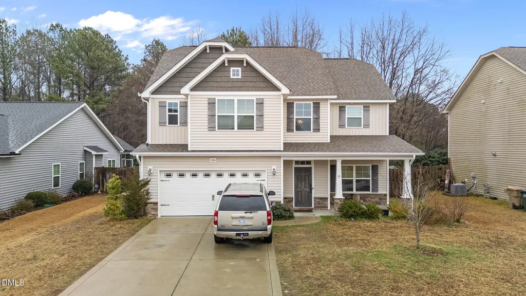 206 National Drive Clayton NC 27527