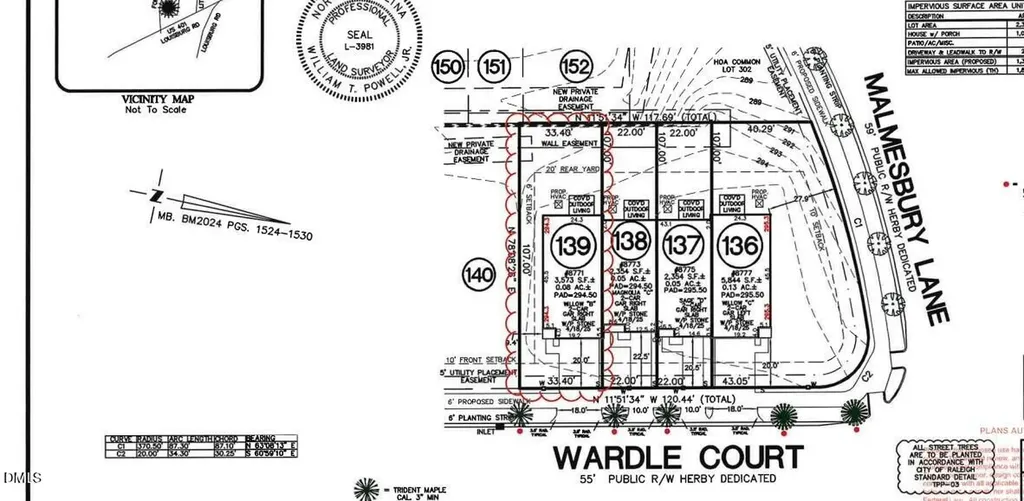 8771 Wardle Court Wake Forest NC 27587