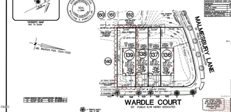 8771 Wardle Court Wake Forest NC 27587