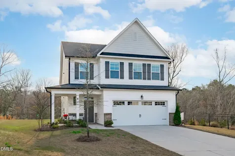 430 Highland Forest Drive Fuquay Varina NC 27526