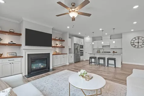 430 Highland Forest Drive Fuquay Varina NC 27526