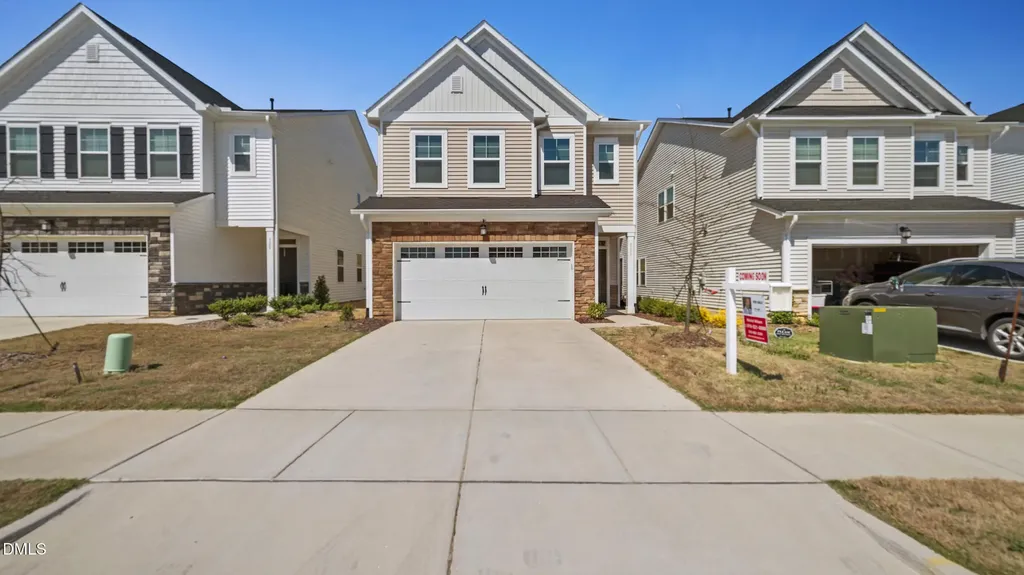 333 Glacier Lake Drive Raleigh NC 27610