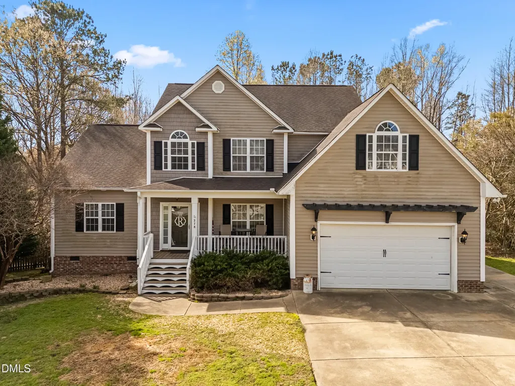 278 Celestial Drive Garner NC 27529