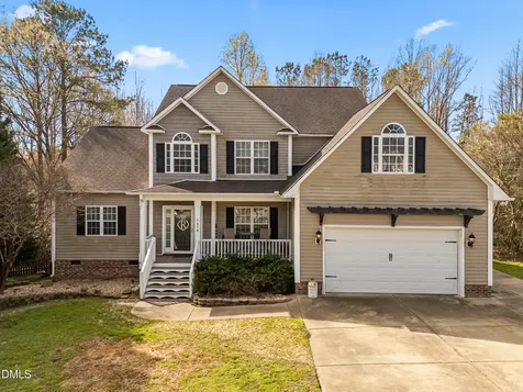 278 Celestial Drive Garner NC 27529
