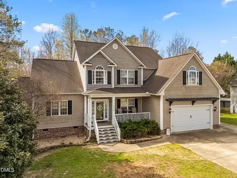 278 Celestial Drive Garner NC 27529