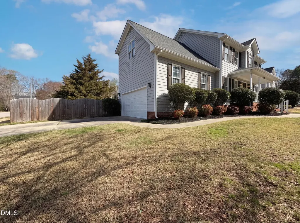 3301 Pomegranate Drive Raleigh NC 27616