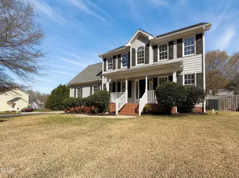 3301 Pomegranate Drive Raleigh NC 27616