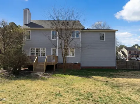 3301 Pomegranate Drive Raleigh NC 27616