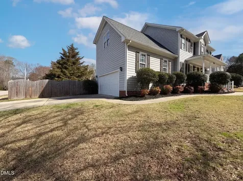 3301 Pomegranate Drive Raleigh NC 27616