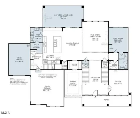 3116 Westonview Court Apex NC 27523