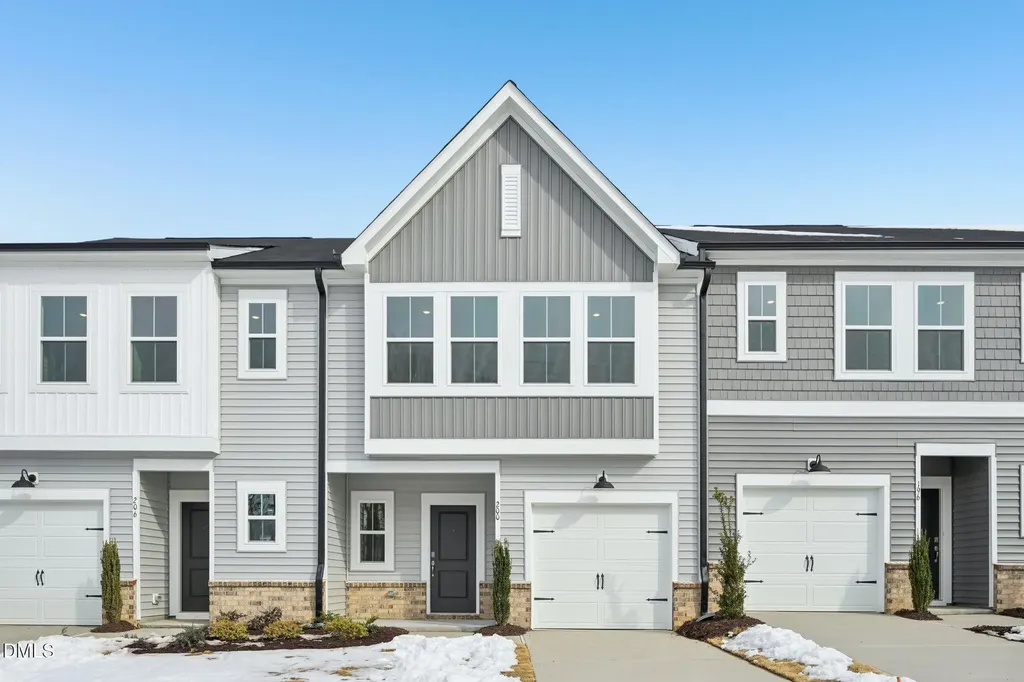 237 Stone Valley Lane Wilsons Mills NC 27520