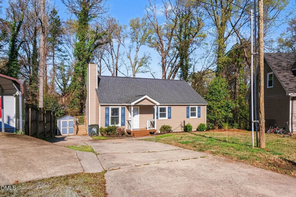 4 Conder Place Durham NC 27703