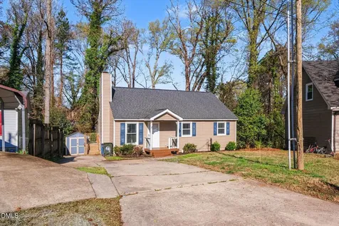 4 Conder Place Durham NC 27703