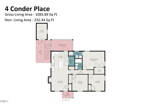 4 Conder Place Durham NC 27703