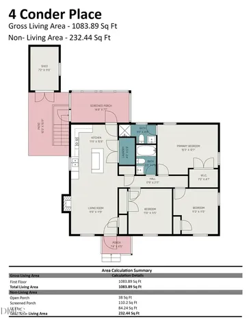 4 Conder Place Durham NC 27703