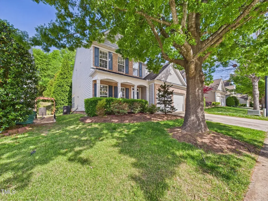 12589 Honeychurch Street Raleigh NC 27614