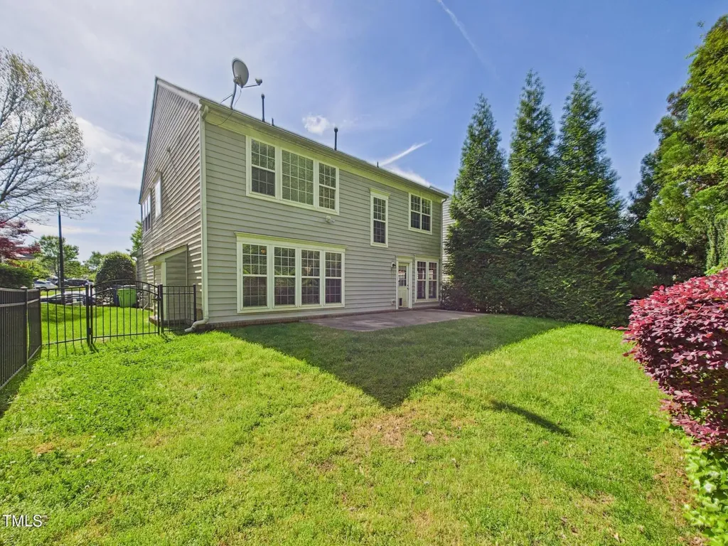 12589 Honeychurch Street Raleigh NC 27614