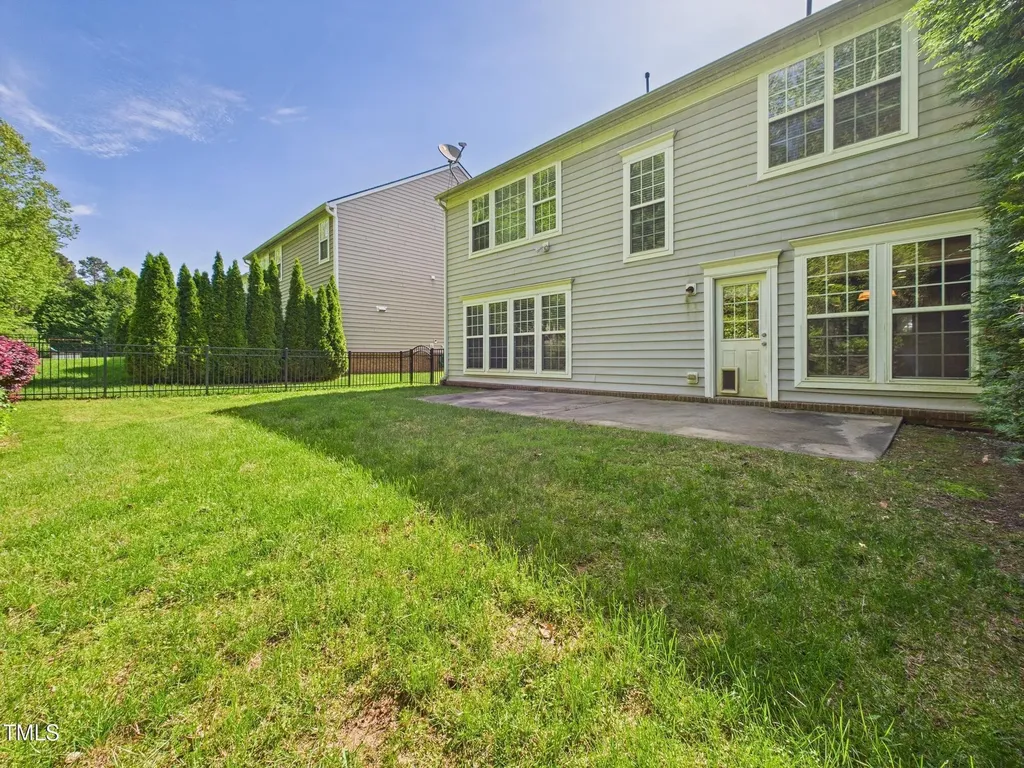12589 Honeychurch Street Raleigh NC 27614