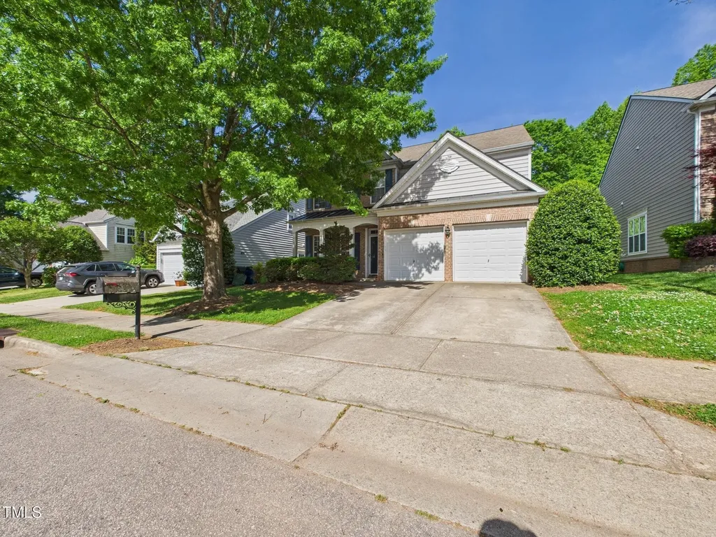 12589 Honeychurch Street Raleigh NC 27614