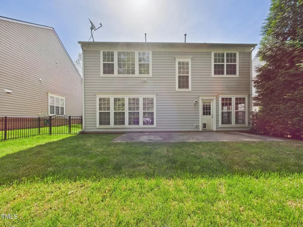 12589 Honeychurch Street Raleigh NC 27614