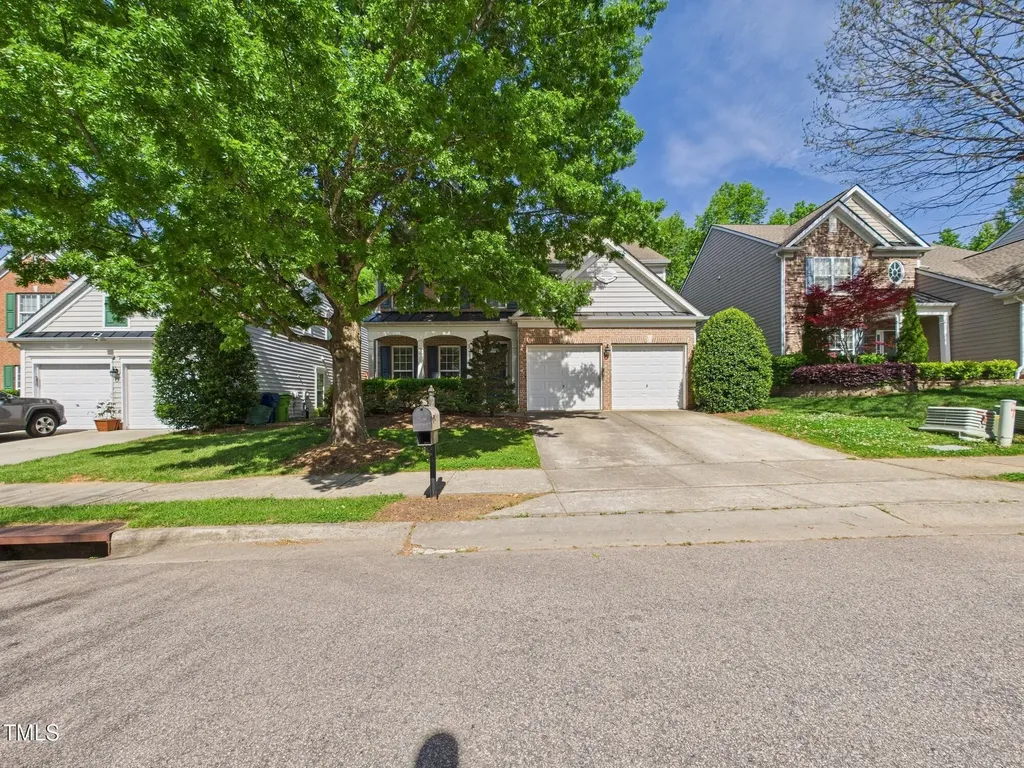 12589 Honeychurch Street Raleigh NC 27614