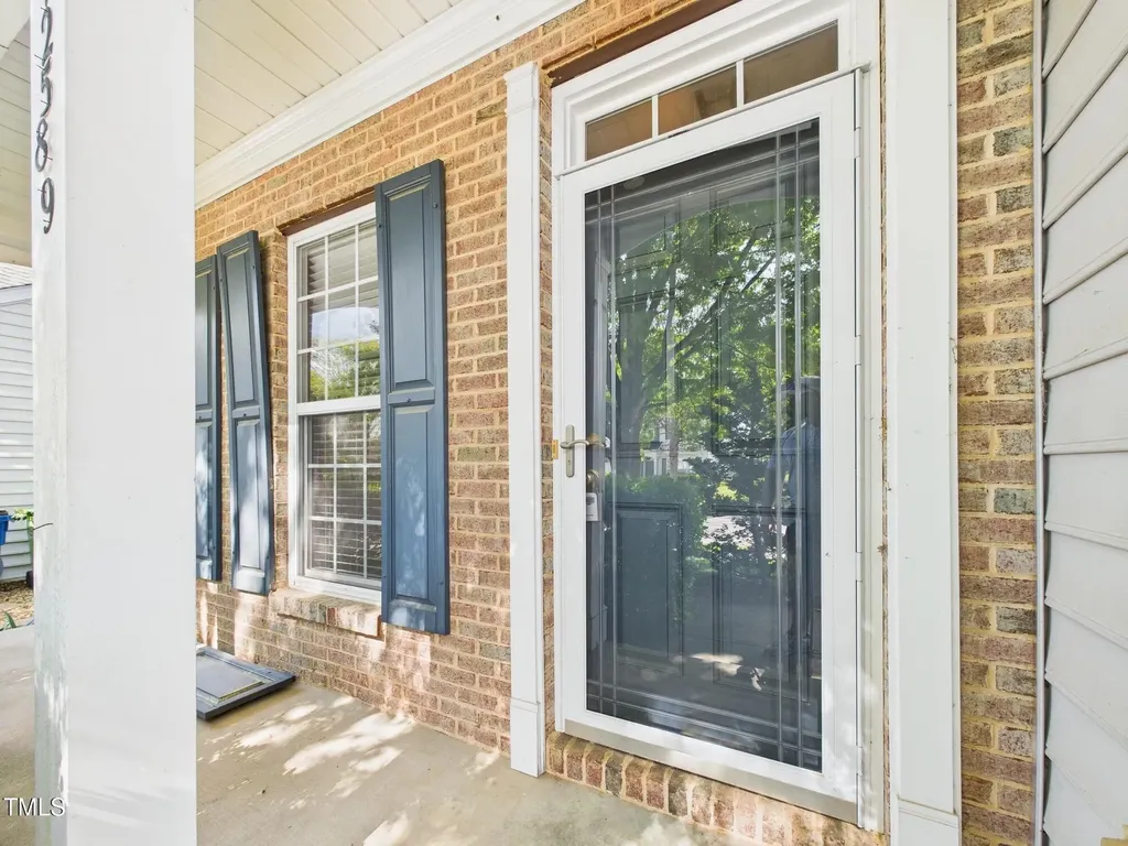 12589 Honeychurch Street Raleigh NC 27614