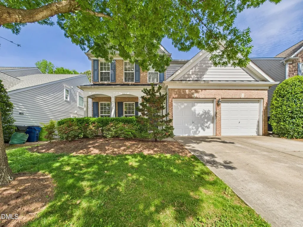 12589 Honeychurch Street Raleigh NC 27614