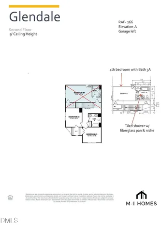 3129 Cathedral Comb Drive Apex NC 27502