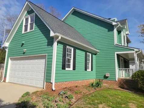 816 Silver Linden Lane Wake Forest NC 27587