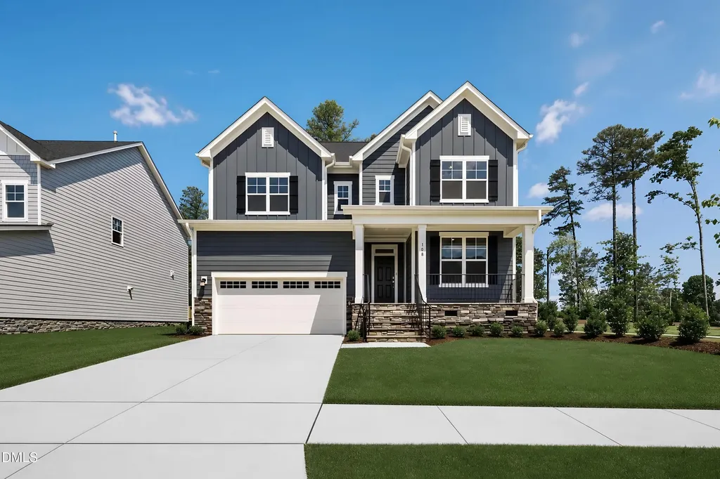 108 Ocean Mist Lane Holly Springs NC 27540