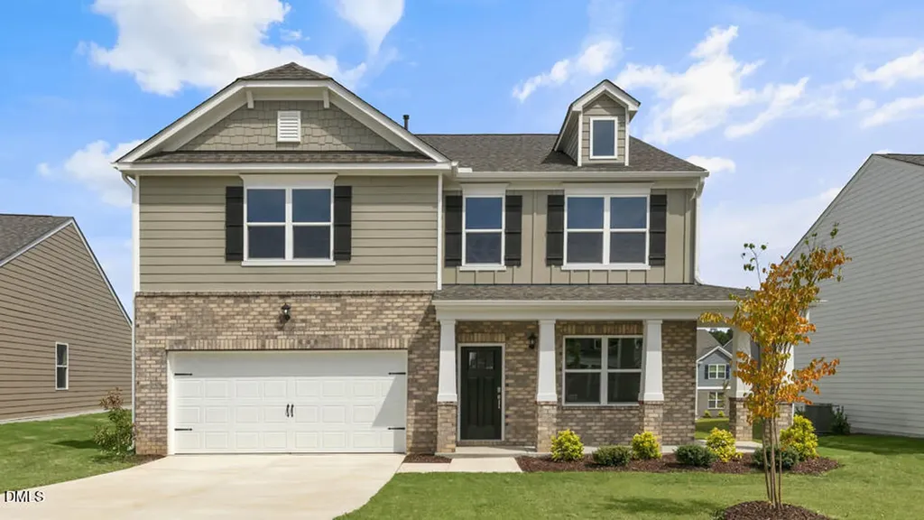 30 Grazing Crop Court Youngsville NC 27596