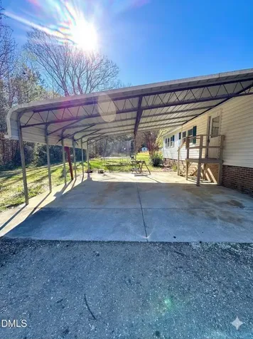 481 Mount Hebron Road Castalia NC 27816