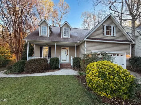 729 E Ivy Valley Drive Fuquay Varina NC 27526