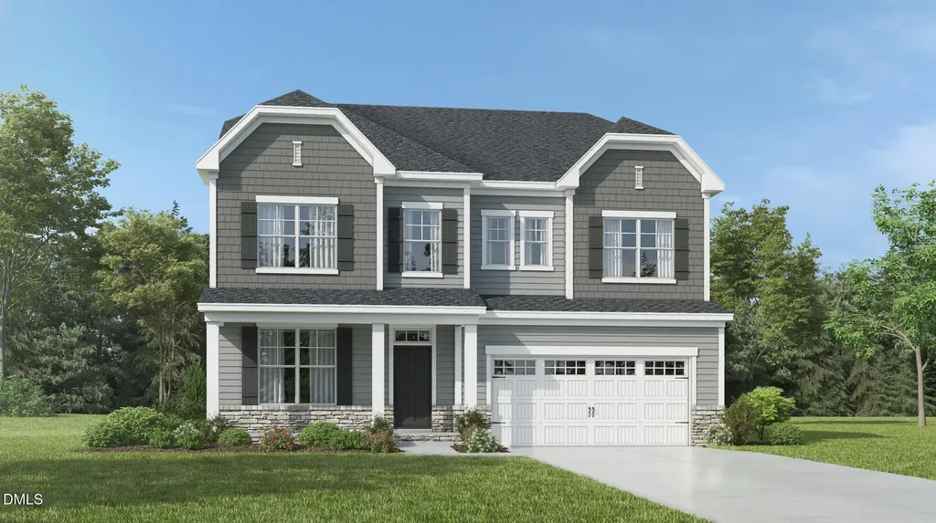 201 Meadow Violet Way Holly Springs NC 27540