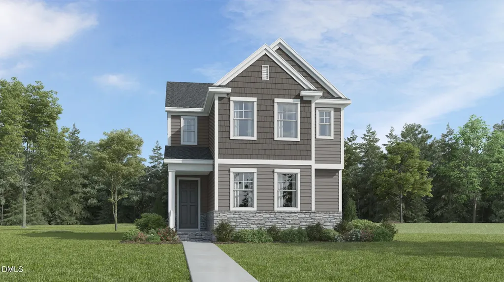 325 Golden Trace Drive Garner NC 27529