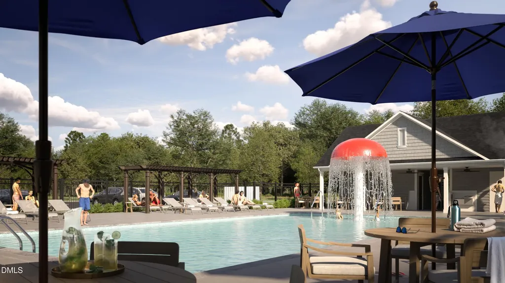 325 Golden Trace Drive Garner NC 27529