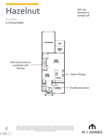 3133 Cathedral Comb Drive Apex NC 27502