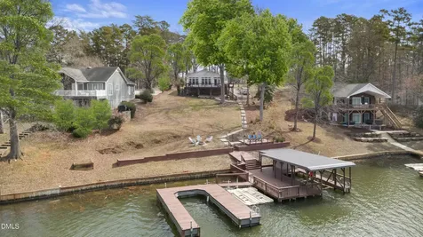 650 Shoreline Drive New London NC 28127