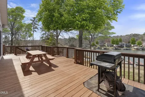 650 Shoreline Drive New London NC 28127