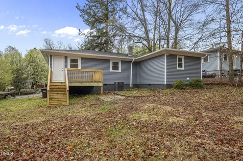 1109 Magnolia Drive Durham NC 27707
