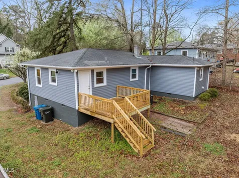 1109 Magnolia Drive Durham NC 27707