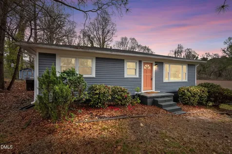 1109 Magnolia Drive Durham NC 27707