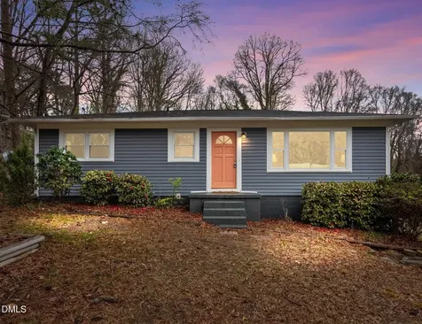 1109 Magnolia Drive Durham NC 27707