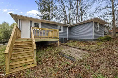 1109 Magnolia Drive Durham NC 27707