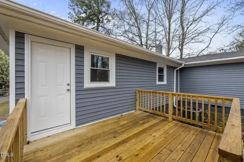 1109 Magnolia Drive Durham NC 27707